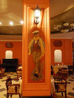 Restaurant The Twelve Chairs, Tashkent