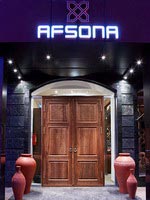 Restaurante Afsona, Tashkent