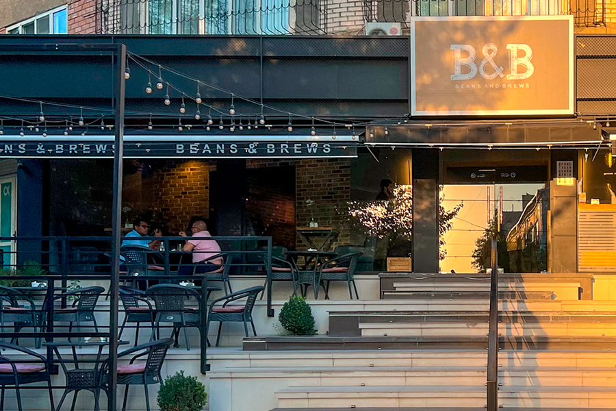 B&B Coffee House