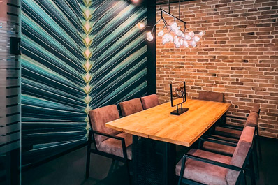 Интерьер, B&B Coffee House