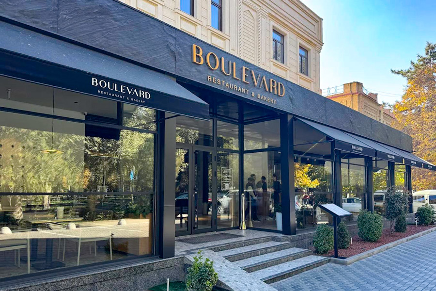 Boulevard Restaurant & Bakery