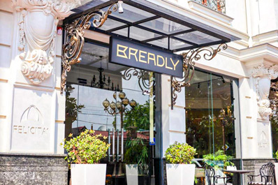 Пекарня Breadly