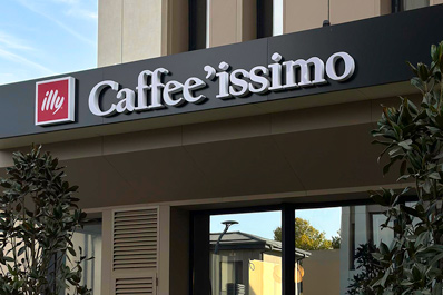 Ресторан CaffeeIssimo