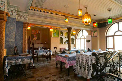 Второй этаж