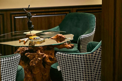 Дизайн интерьера ресторана