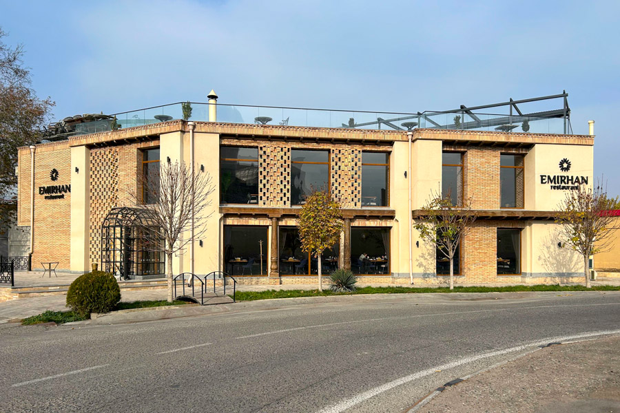 Ресторан Emirhan