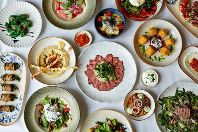 Еда, Ресторан Emirhan