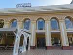Restaurant Istiqlol, Samarkand