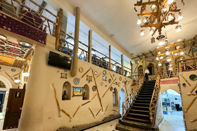 Restaurant, Karimbek