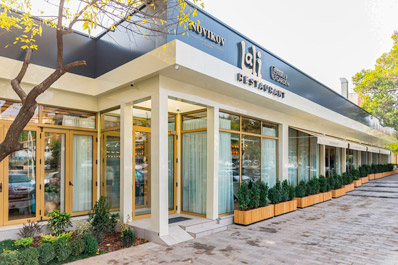LALI Restaurant