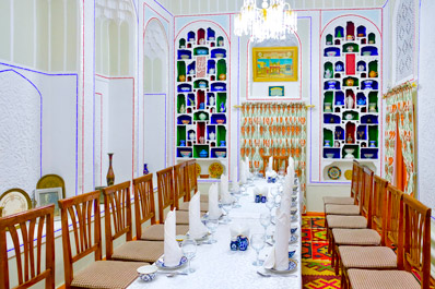 Laziz House Restaurant, Bukhara