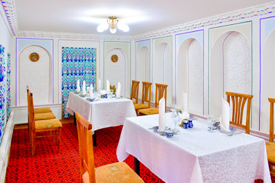 Hall, Laziz House Restaurant