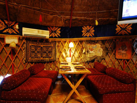 Restaurant Altyn, Tashkent