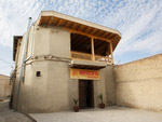 Minzifa Restaurant, Bukhara