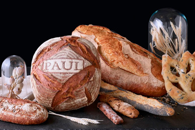 Хлеб, Paul