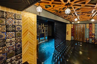 Зал, Plov Lounge & Banquet Hall