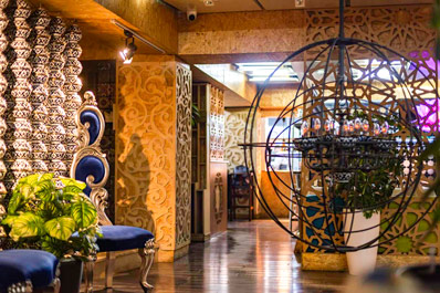 Зал, Plov Lounge & Banquet Hall