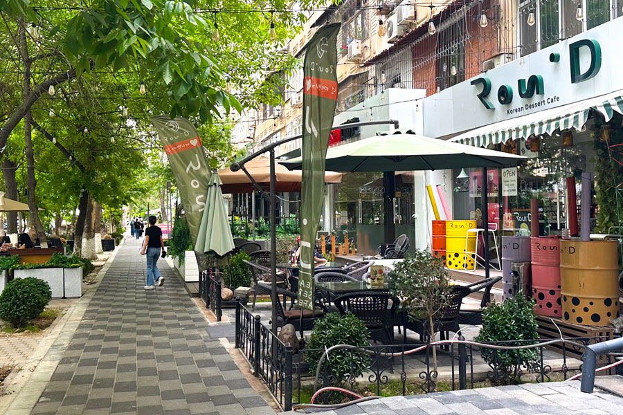 Roun’D Coffee & Desserts