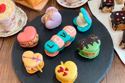 Десерт, Roun’D Coffee & Desserts