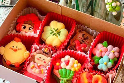 Десерт, Roun’D Coffee & Desserts