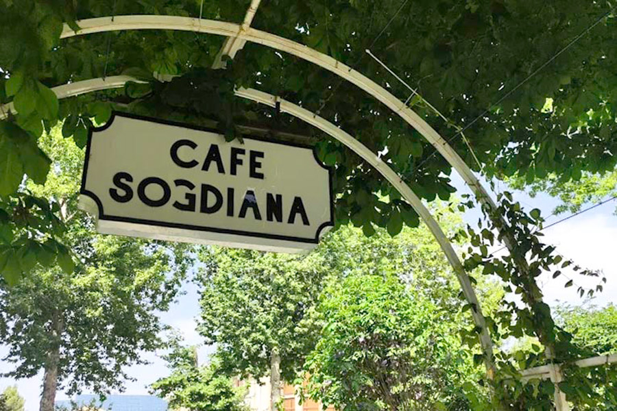 Sogdiana Cafe