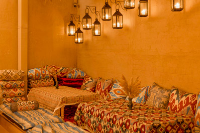 Второй этаж, Тандирий