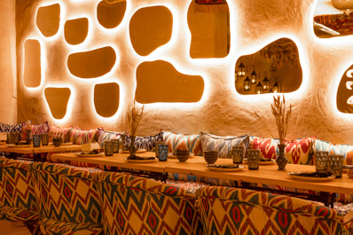 Второй этаж, Тандирий