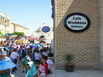 Wishbone Cafe, Bukhara