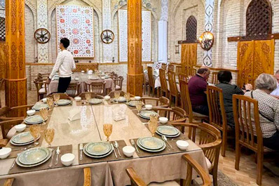 Зал, Зерафшон