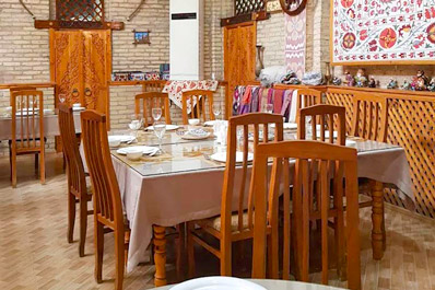 Зал, Зерафшон