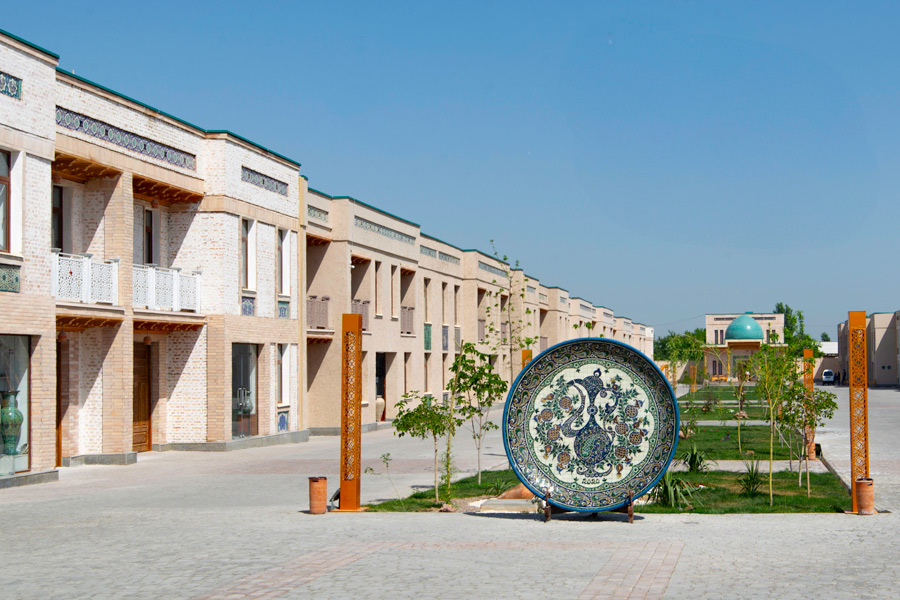 Ceramics Center, Rishtan