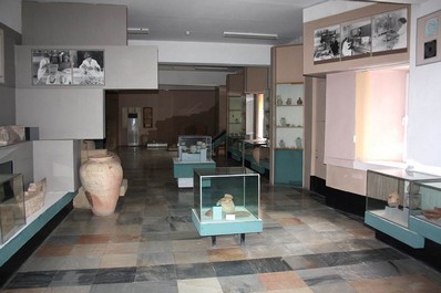 Museo di Afrosiab, Samarcanda