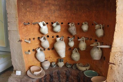 Museo di Afrosiab, Samarcanda