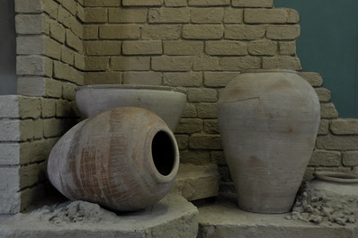 Afrasiab Museum, Samarkand
