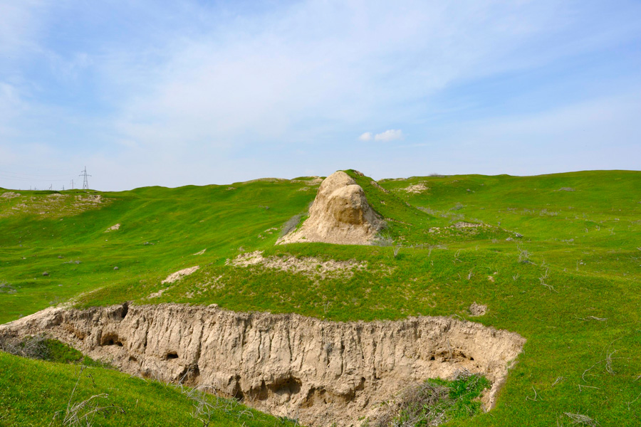 Ancient Settlement of Afrasiab, Samarkand