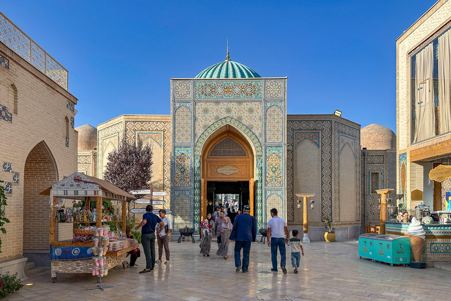 Eternal City, Silk Road Samarkand Tourist Complex, Samarkand Eternal City, Silk Road Samarkand Tourist Complex, Samarkand