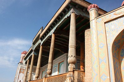 Mezquita de Hazrat Khizr