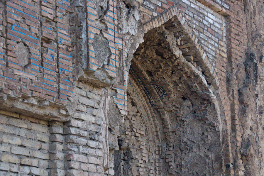 Mausoleum Ishratkhana, Samarkand