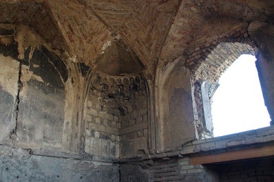 Ishratkhana Mausoleum, Samarkand