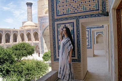 Aysel Art Gallery, Samarkand