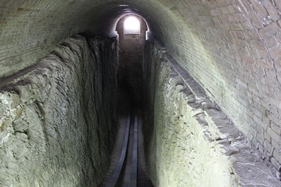 Ulugbek Observatorium, Samarkand