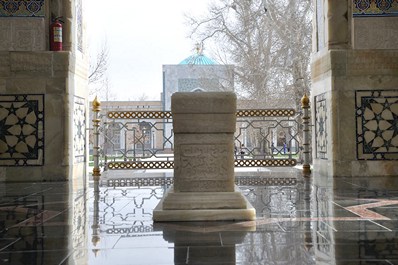 Mausoleum of Imam al-Bukhari