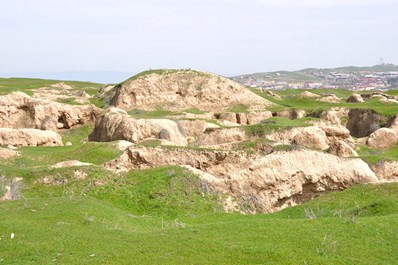 Histoire de l’Ouzbékistan