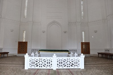 Mausoleo dell'Imam al-Maturidi