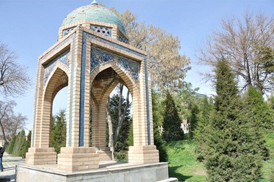Mausoleum of Imam al-Moturidi