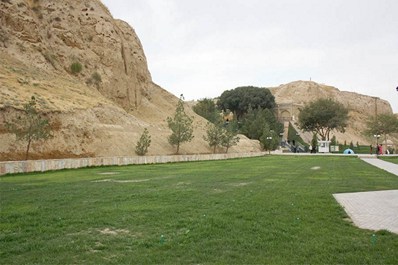 Mausoleum of the Prophet Daniel