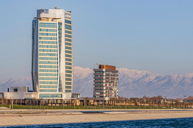 Silk Road Samarkand Tourist Complex, Samarkand