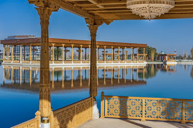 Silk Road Samarkand Tourist Complex, Samarkand