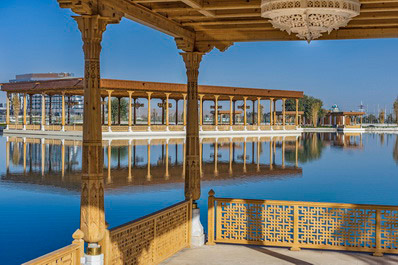 Complejo turístico Silk Road Samarkand, Samarcanda