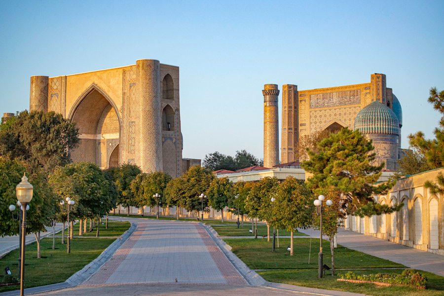 Things to Do in Samarkand